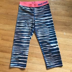 Nike Pro Athletic Bottoms